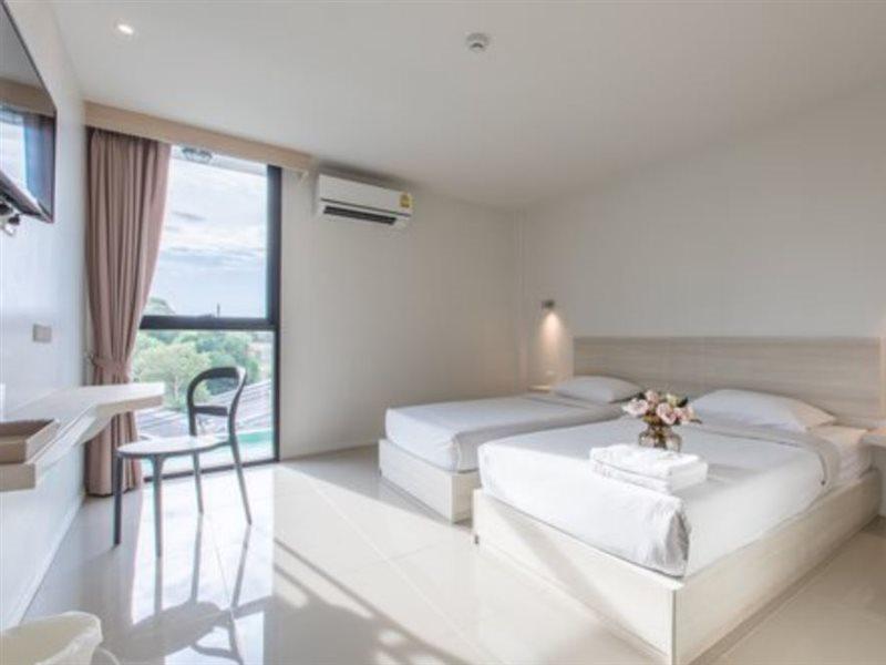מלון Prima House Pattaya. מראה חיצוני תמונה