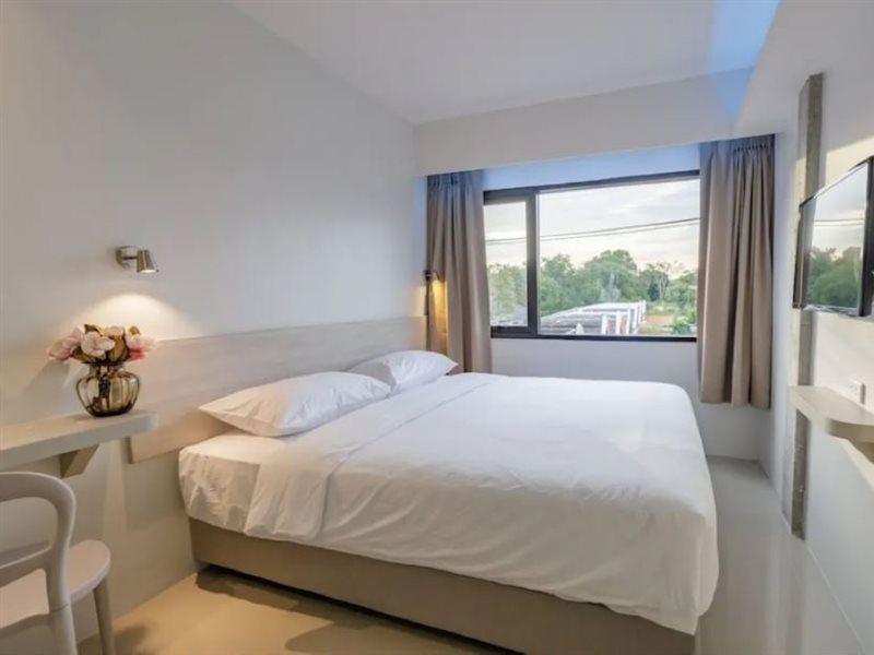 מלון Prima House Pattaya. מראה חיצוני תמונה