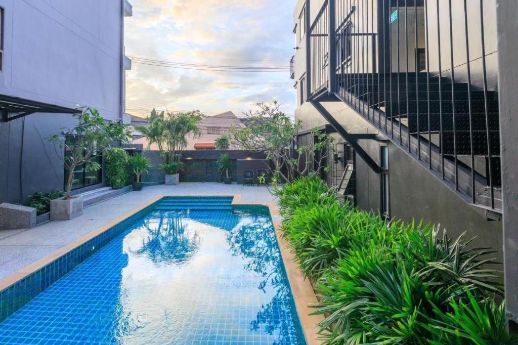 מלון Prima House Pattaya. מראה חיצוני תמונה