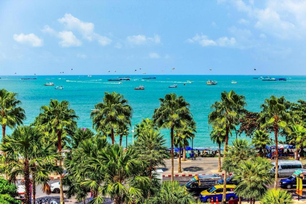 מלון Prima House Pattaya. מראה חיצוני תמונה