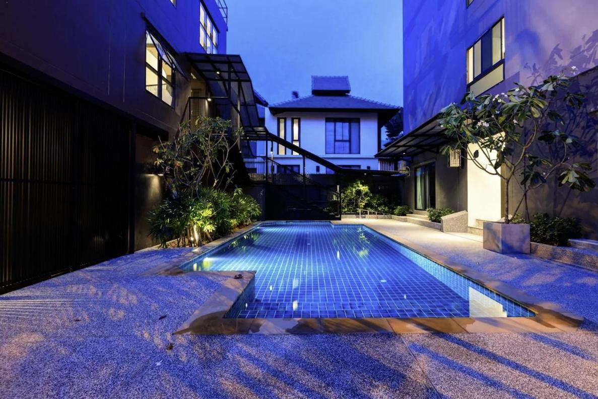 מלון Prima House Pattaya. מראה חיצוני תמונה