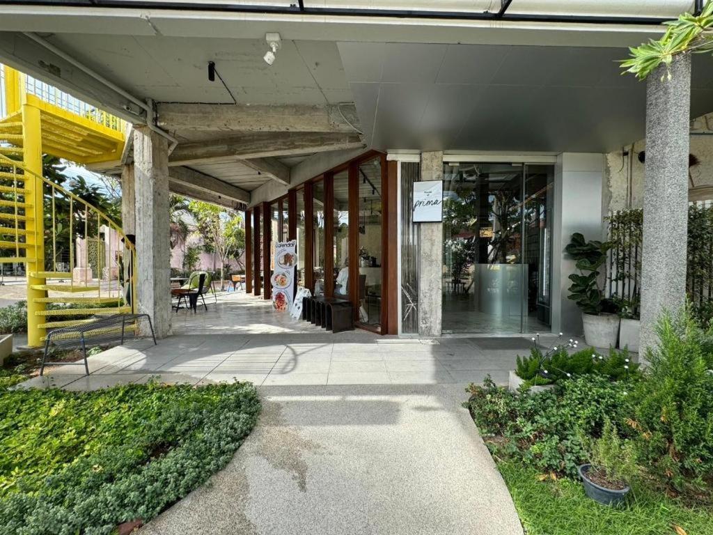 מלון Prima House Pattaya. מראה חיצוני תמונה