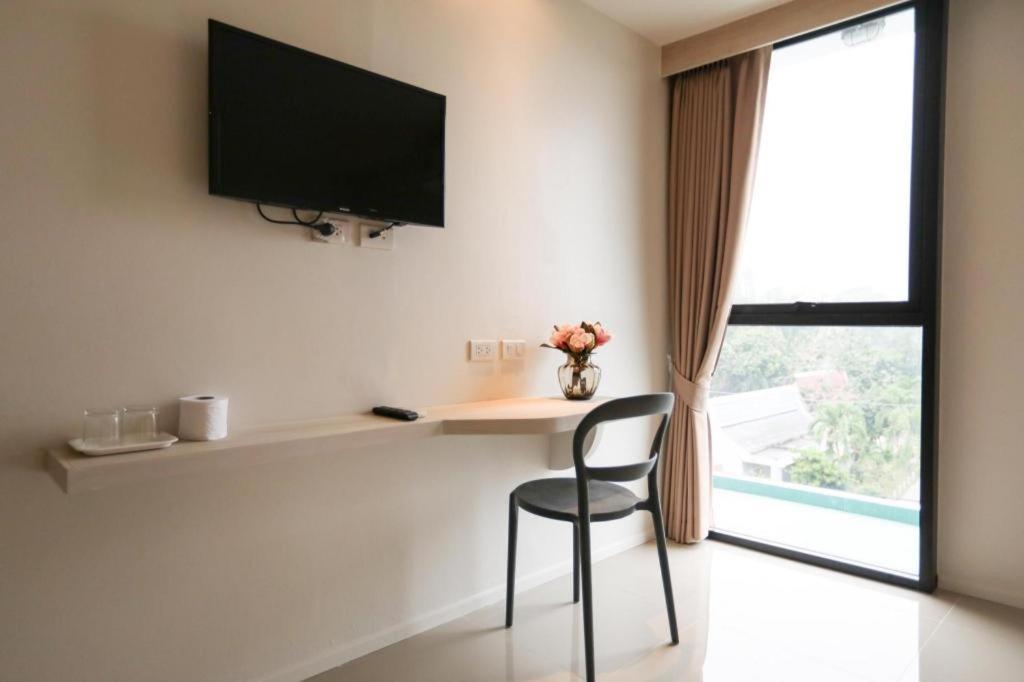 מלון Prima House Pattaya. מראה חיצוני תמונה