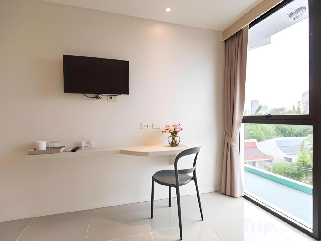 מלון Prima House Pattaya. מראה חיצוני תמונה