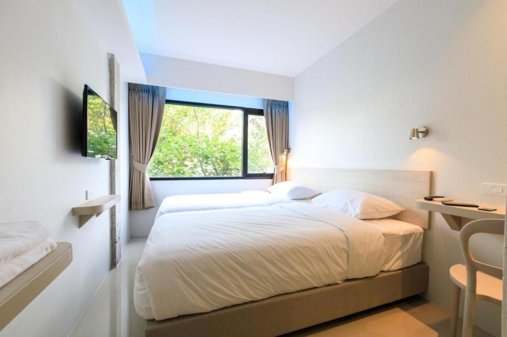 מלון Prima House Pattaya. מראה חיצוני תמונה