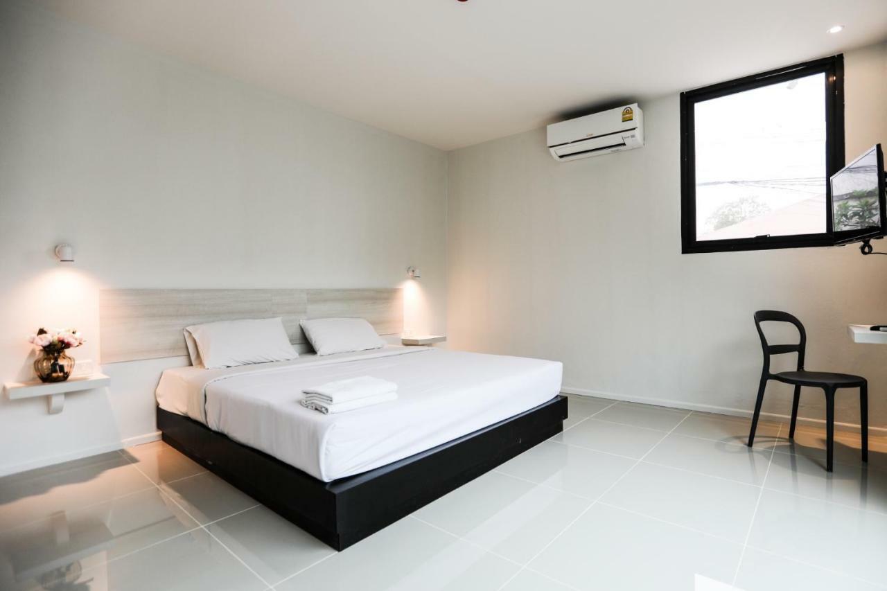 מלון Prima House Pattaya. מראה חיצוני תמונה
