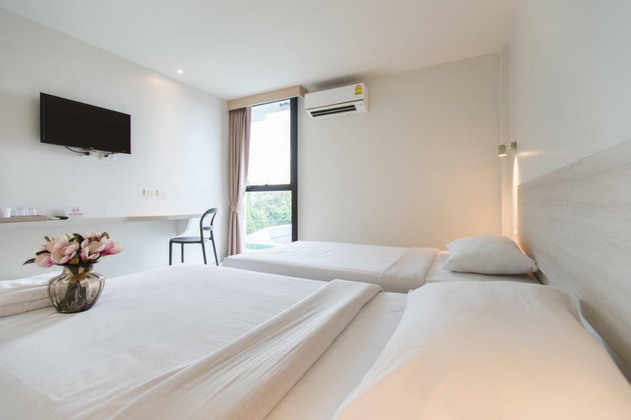 מלון Prima House Pattaya. מראה חיצוני תמונה