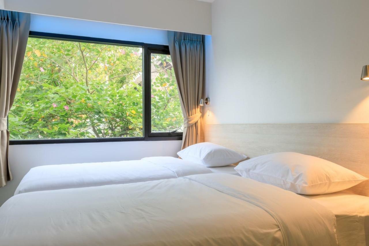 מלון Prima House Pattaya. מראה חיצוני תמונה