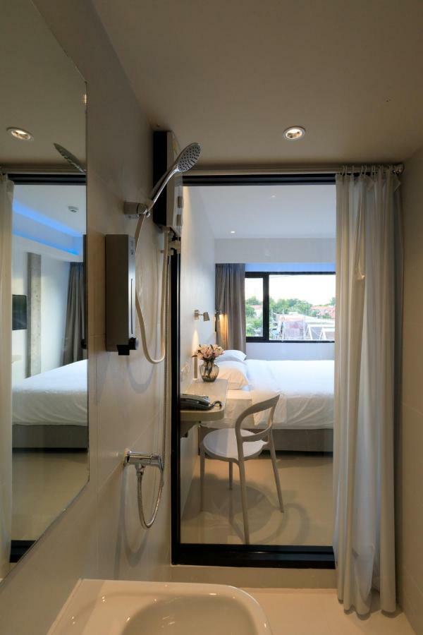 מלון Prima House Pattaya. מראה חיצוני תמונה