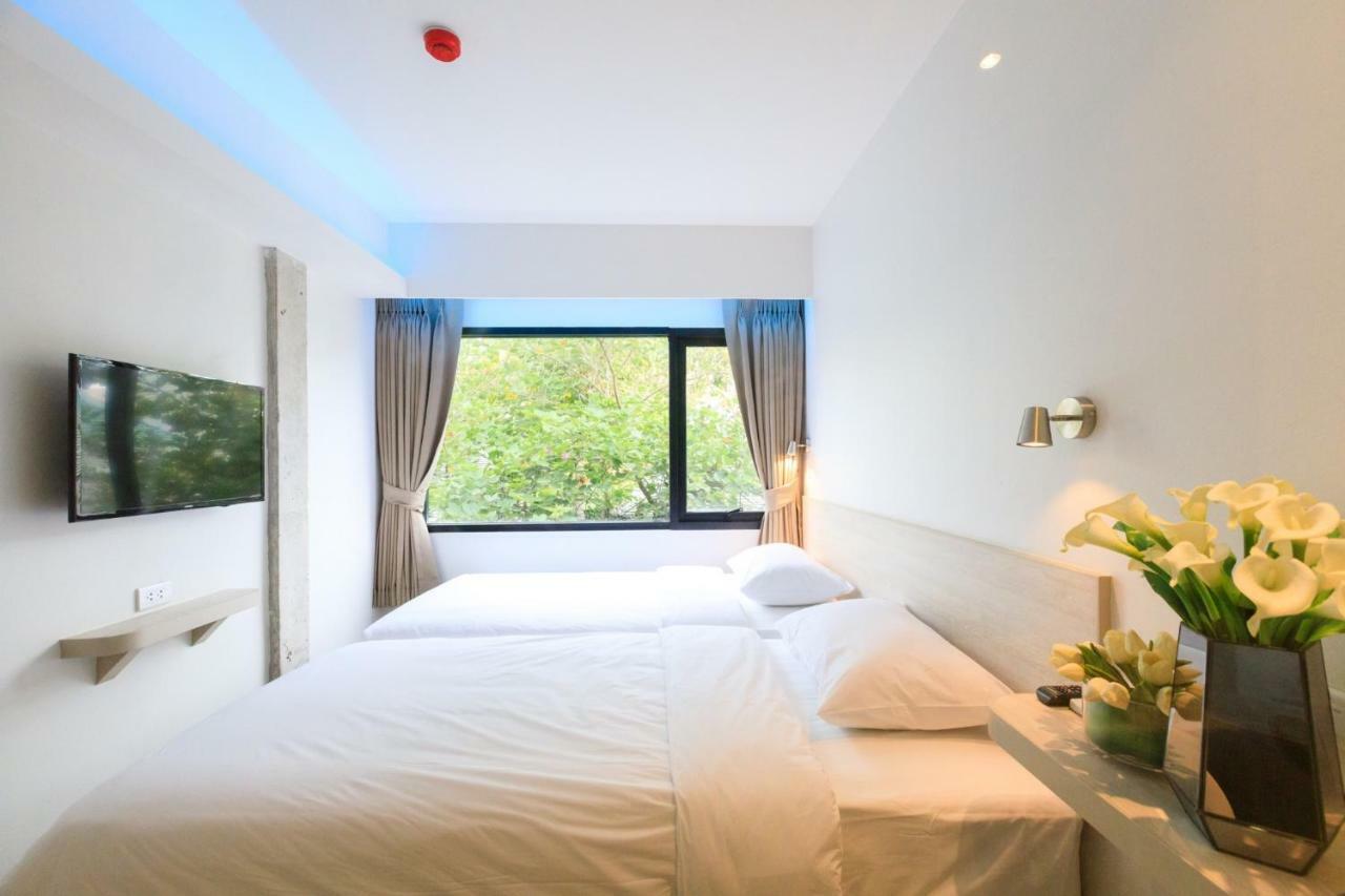 מלון Prima House Pattaya. מראה חיצוני תמונה