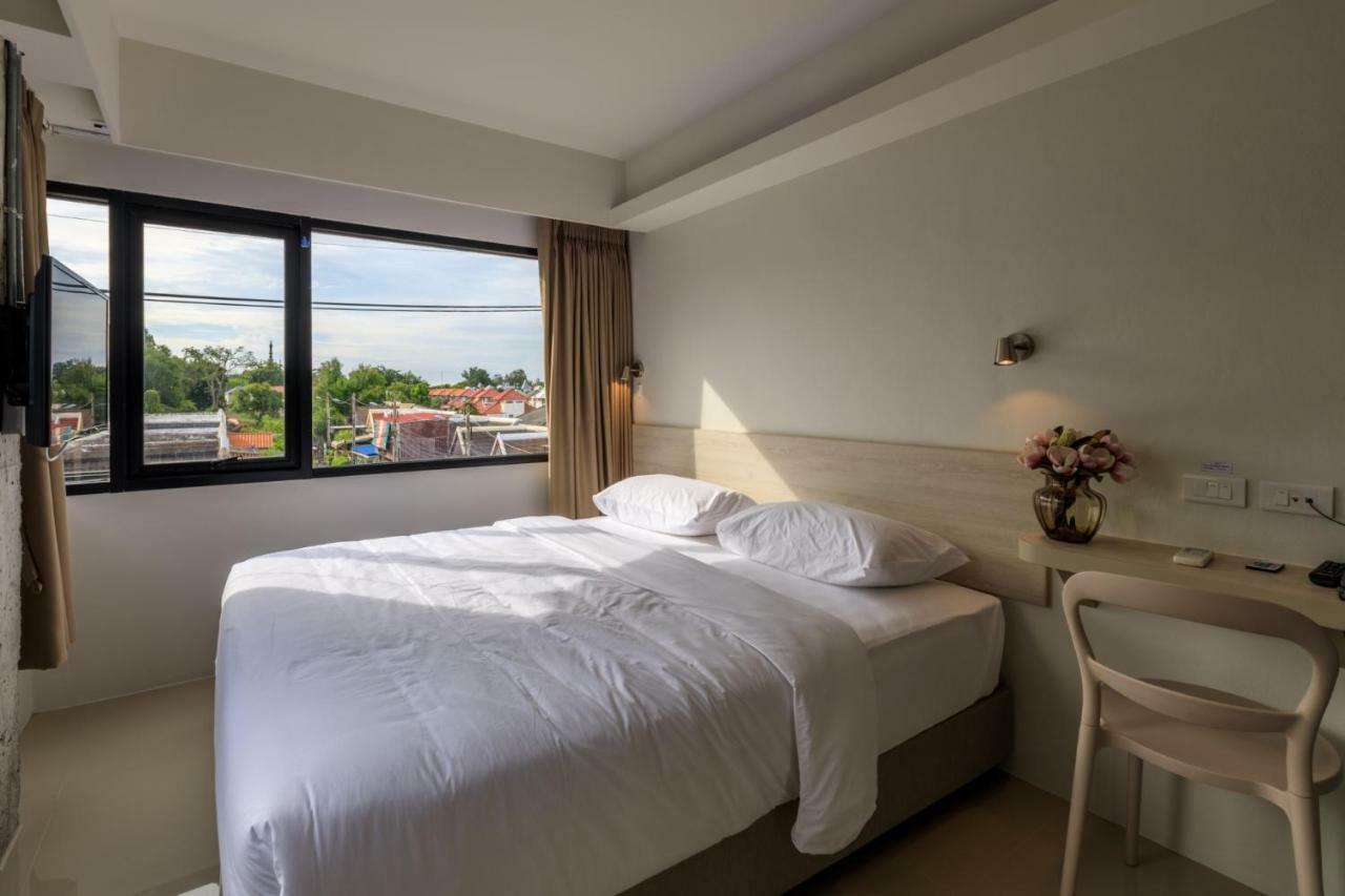 מלון Prima House Pattaya. מראה חיצוני תמונה