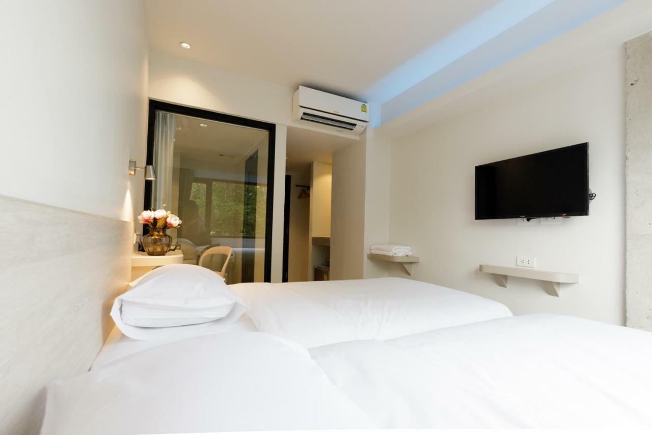 מלון Prima House Pattaya. מראה חיצוני תמונה