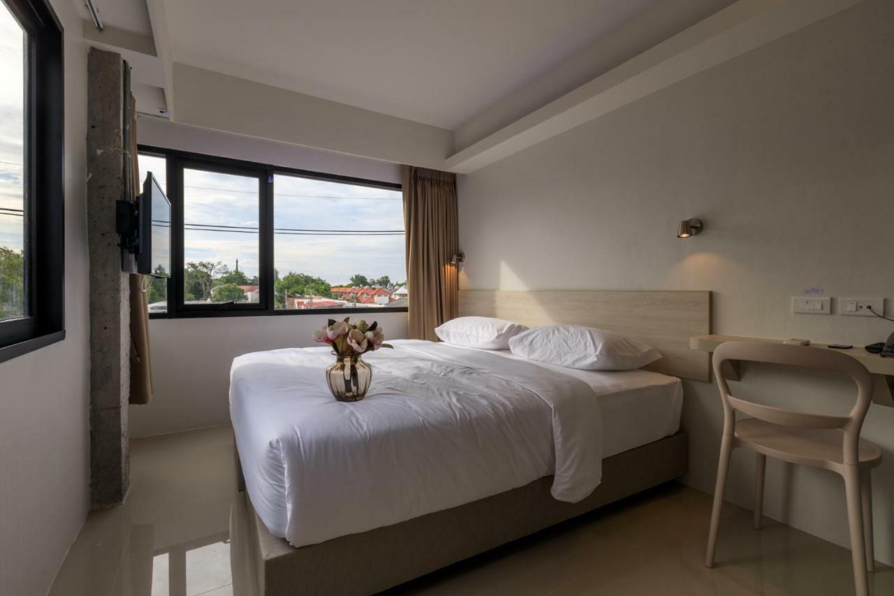 מלון Prima House Pattaya. מראה חיצוני תמונה