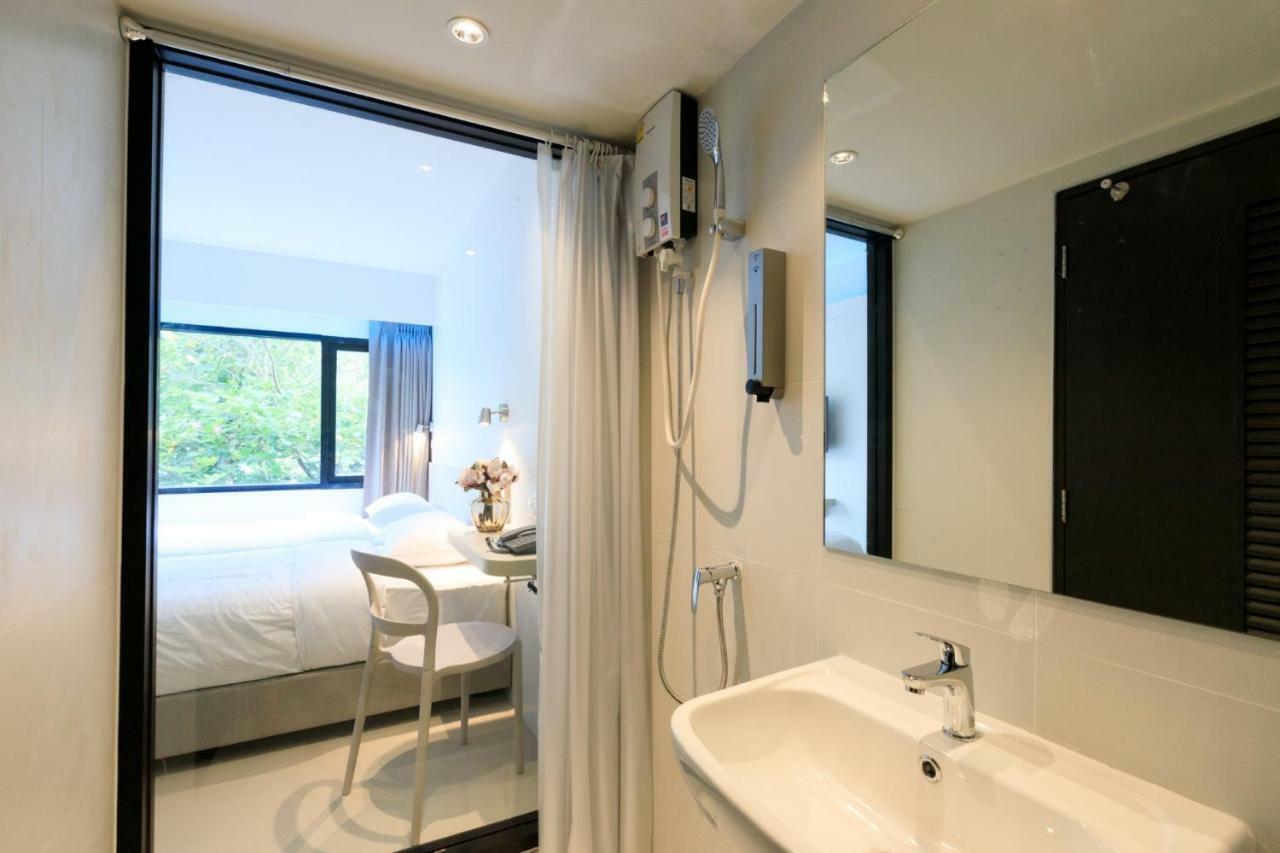 מלון Prima House Pattaya. מראה חיצוני תמונה