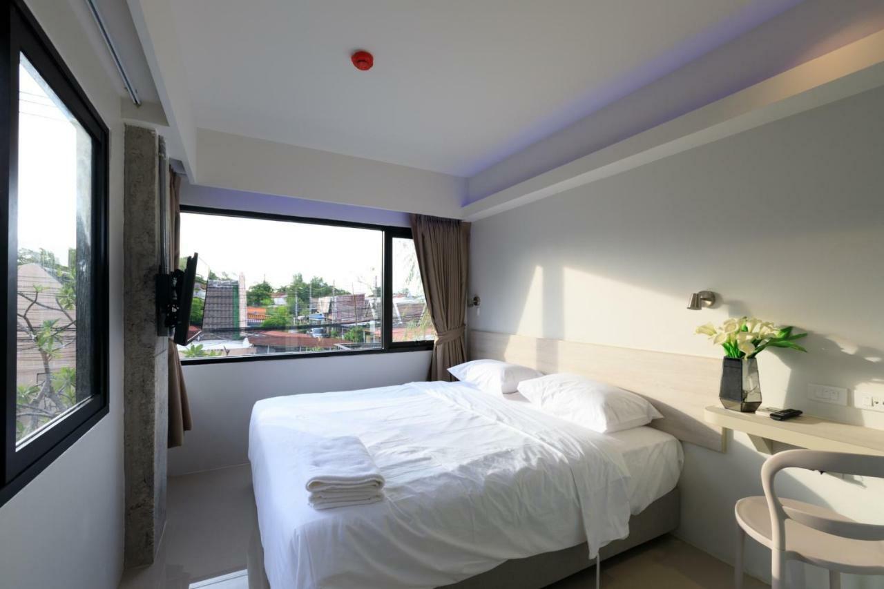 מלון Prima House Pattaya. מראה חיצוני תמונה