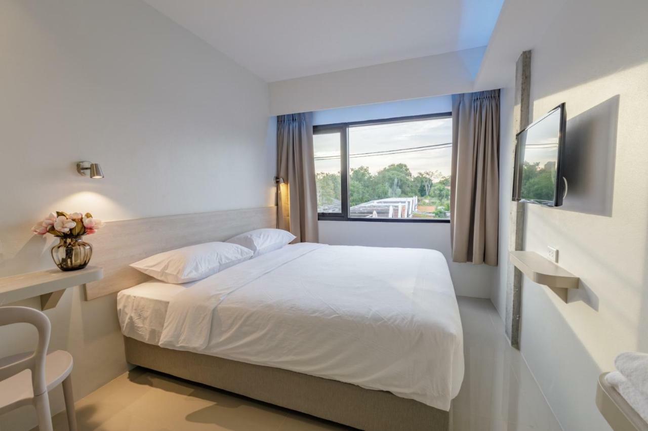 מלון Prima House Pattaya. מראה חיצוני תמונה