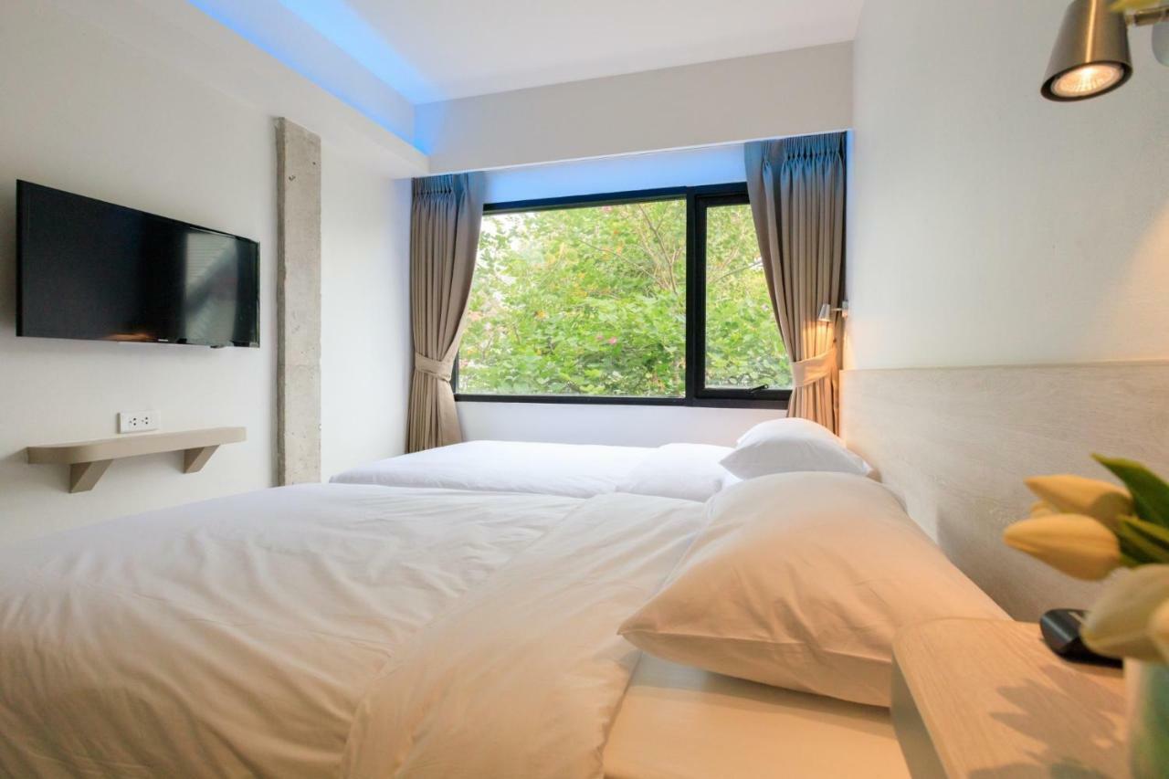 מלון Prima House Pattaya. מראה חיצוני תמונה