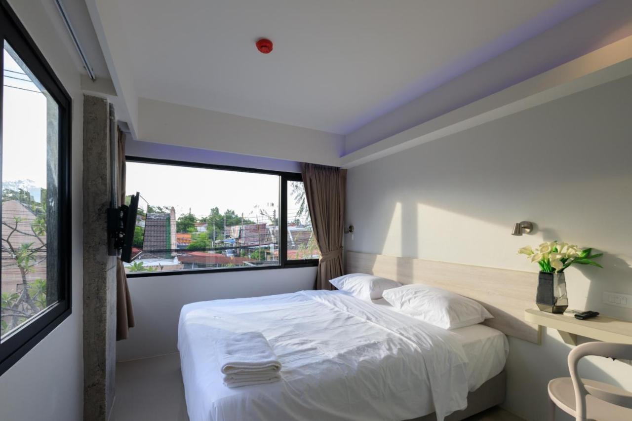מלון Prima House Pattaya. מראה חיצוני תמונה